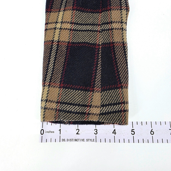 Equestrian Oxxford Clothes Women’s Tweed Blazer Fitted Heritage Tailored - Picture 13 of 16